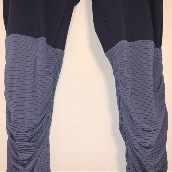 Beyond Yoga Leg Warmer Leggings, Stirrup Tights, S - Picture 6 of 10